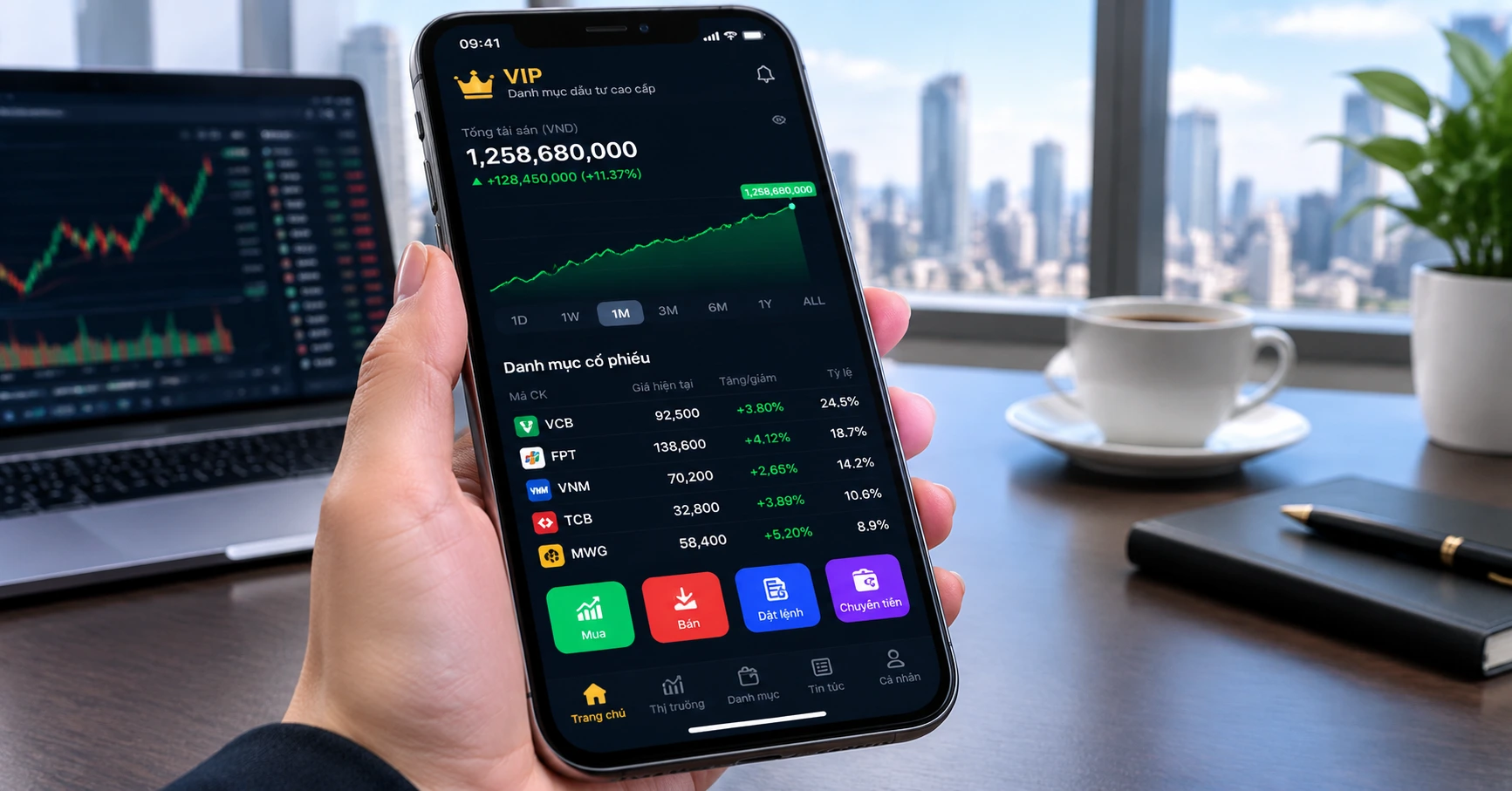 Tổng Quan Về cổ phiếu VIP Và Ảnh Hưởng Đến Thị Trường Việt Nam - image 2
