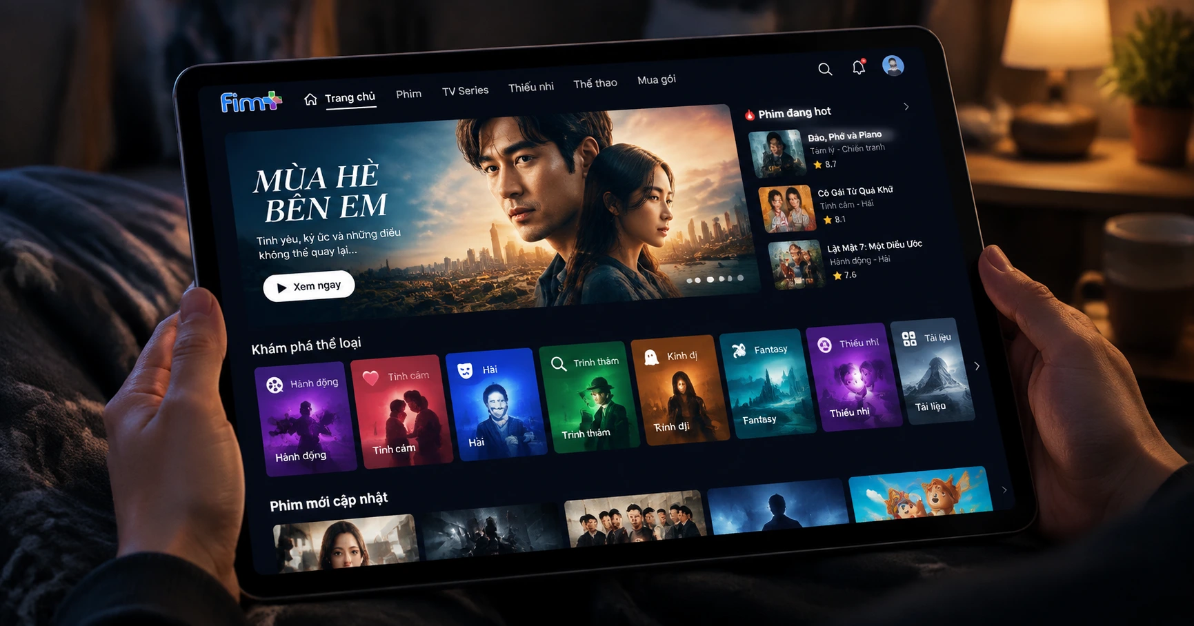Khám Phá Trải Nghiệm xem phim 18 vip Đỉnh Cao Cho Người Yêu Phim - image 2