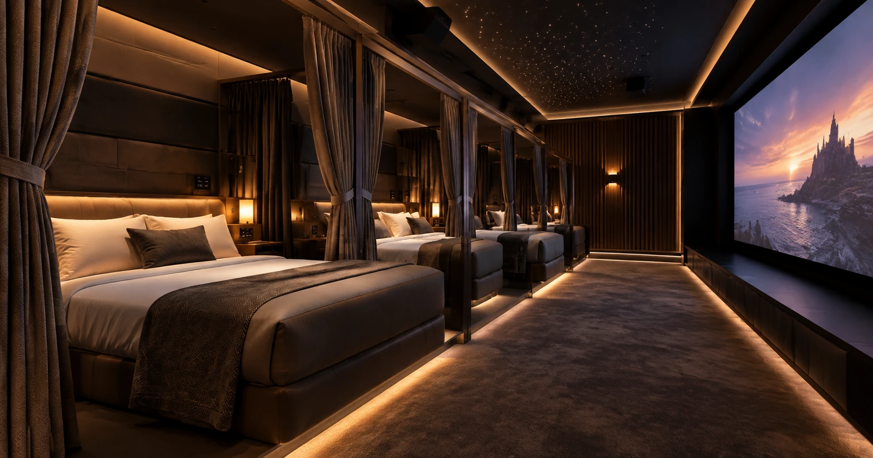Vip Bed Cinema Melbourne: Trải Nghiệm Giải Trí Đỉnh Cao Tại Thành Phố Melbourne - image 2