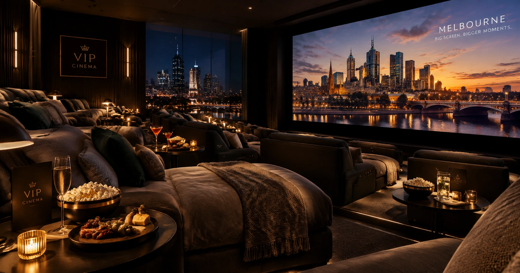Vip Bed Cinema Melbourne: Trải Nghiệm Giải Trí Đỉnh Cao Tại Thành Phố Melbourne - image 3
