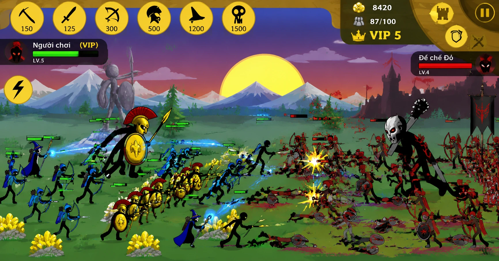 Tìm hiểu về mod stick war legacy vip và ảnh hưởng trong cộng đồng game Việt - image 2