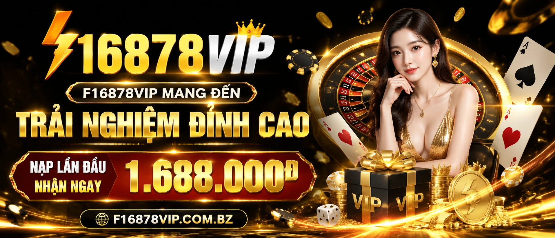 f16878vip casino hero