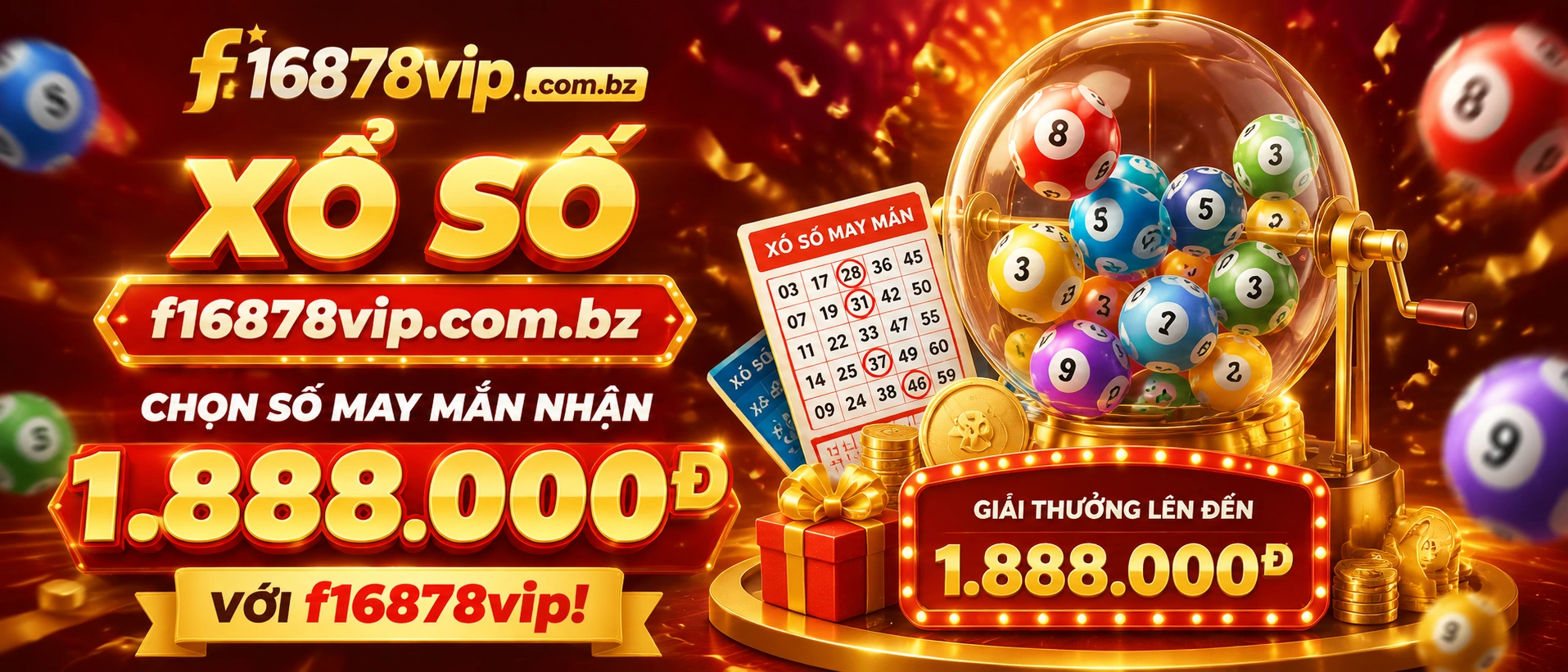 F16878VIP Xổ Số - trung tâm tra cứu kết quả theo khu vực